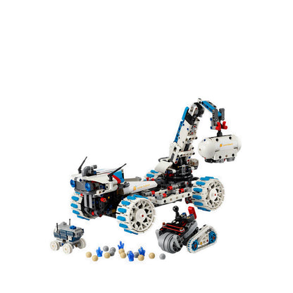 LEGO® Technic Lunar Outpost® Moon Rover Space Vehicle - 42211