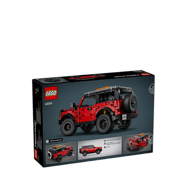 LEGO® Technic Ford Bronco® SUV - 42213