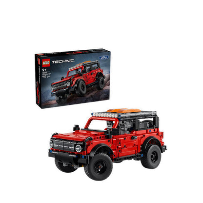 LEGO® Technic Ford Bronco® SUV - 42213