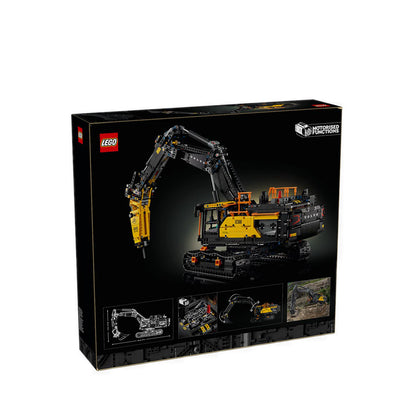 LEGO® Technic Volvo EC500 Hybrid Excavator - 42215