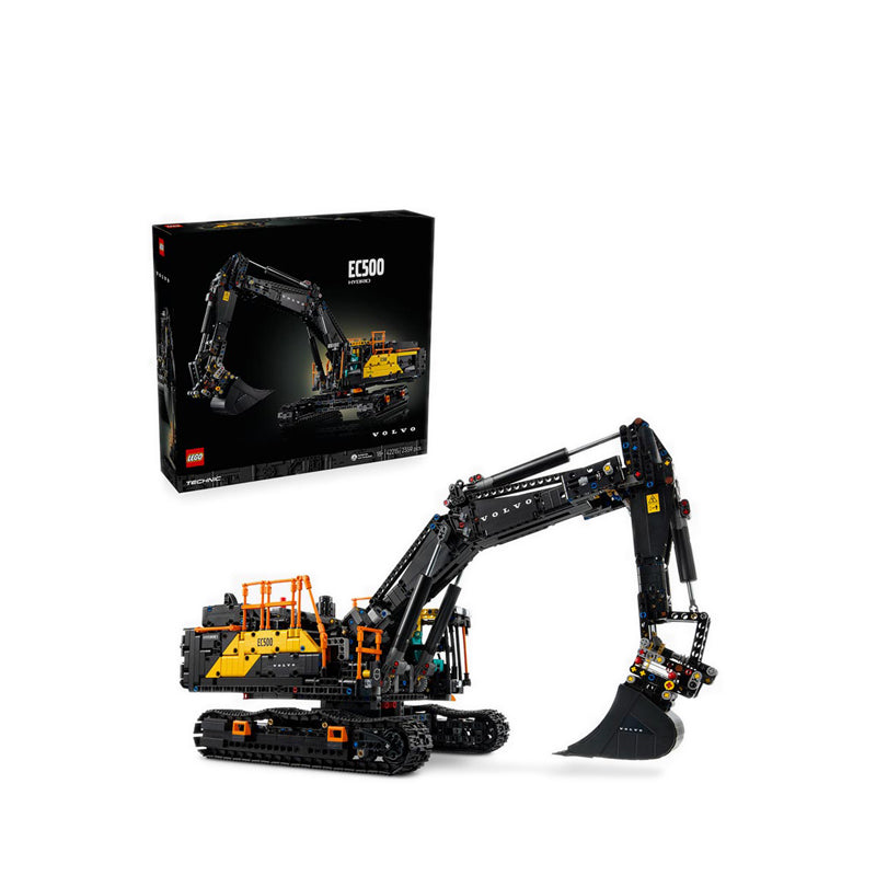 LEGO® Technic Volvo EC500 Hybrid Excavator - 42215