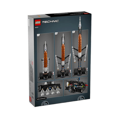 LEGO® Technic NASA Artemis Space Launch System Rocket - 42221