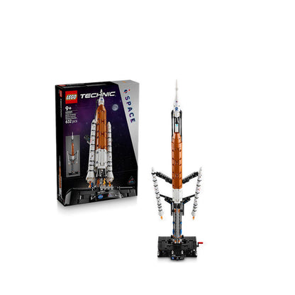 LEGO® Technic NASA Artemis Space Launch System Rocket - 42221