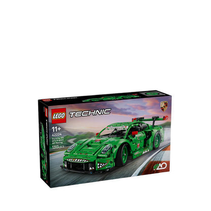 LEGO® Technic Porsche 911 GT3 R REXY AO Racing Car - 42224