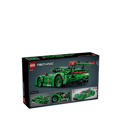 LEGO® Technic Porsche 911 GT3 R REXY AO Racing Car - 42224