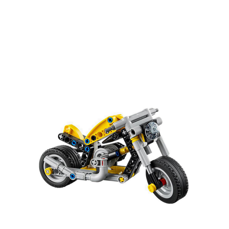 LEGO® Technic™ Yellow Motorcycle - 42225