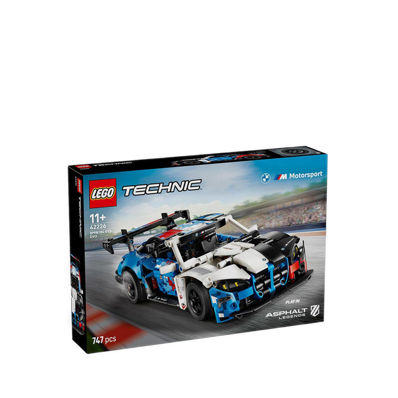 LEGO® Technic™ BMW M4 GT3 EVO Race Car - 42226
