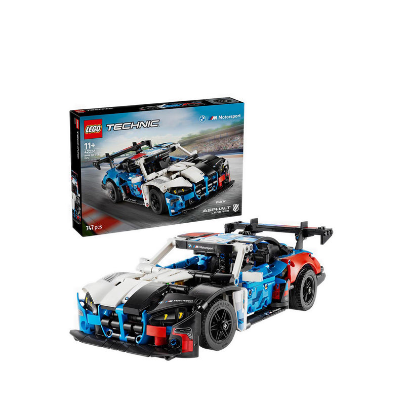 LEGO® Technic™ BMW M4 GT3 EVO Race Car - 42226