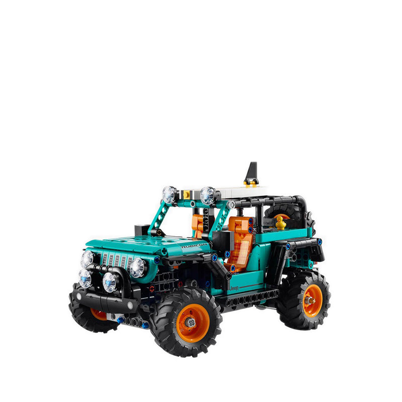 LEGO® Technic Jeep® Wrangler Rubicon SUV - 42227
