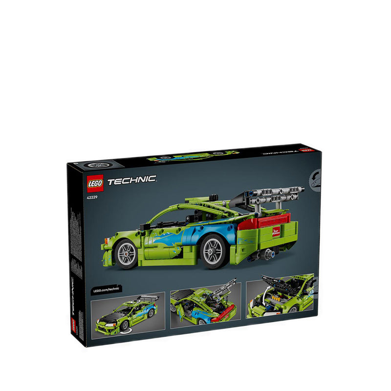 LEGO® Technic™ Fast and Furious Mitsubishi Eclipse Car - 42229
