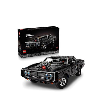 LEGO® Technic™ Fast and Furious Dodge Charger R/T Car - 42231