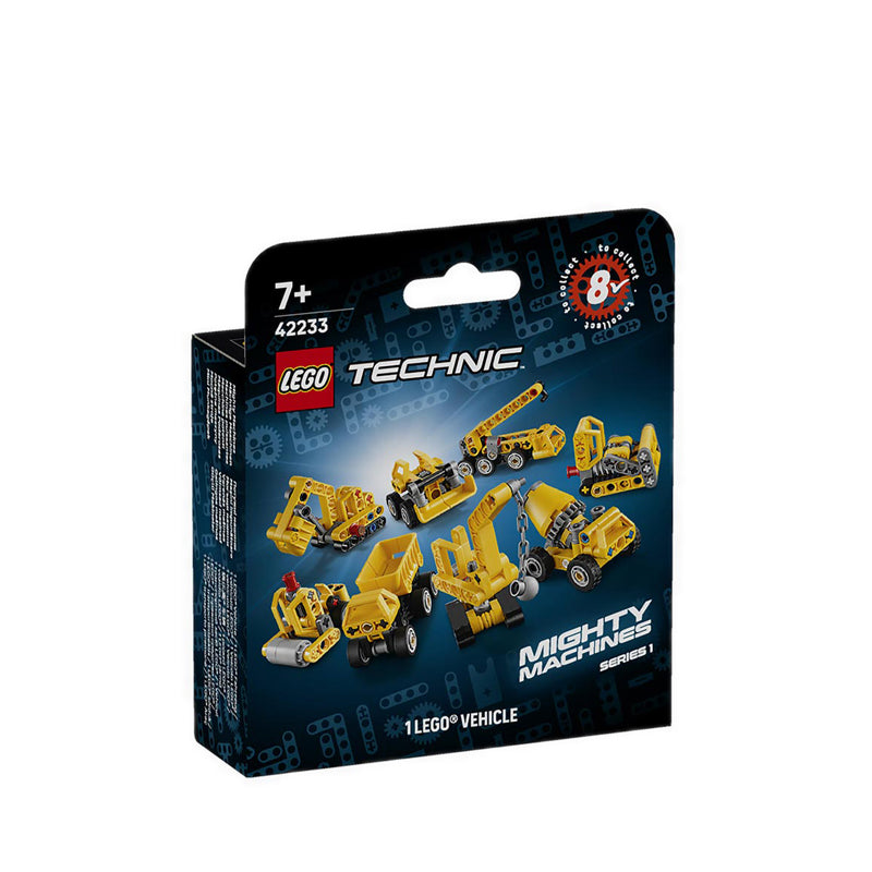 LEGO® Technic™ Mighty Machines - 42233