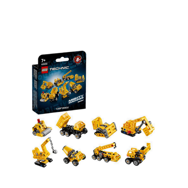LEGO® Technic™ Mighty Machines - 42233