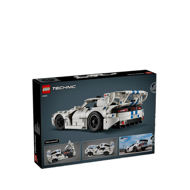 LEGO® Technic Dodge Viper GTS-R Sports Car - 42234
