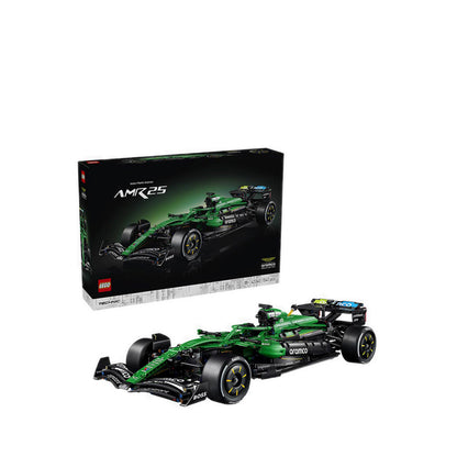 LEGO® Technic™ Aston Martin Aramco AMR25 F1® Car - 42240