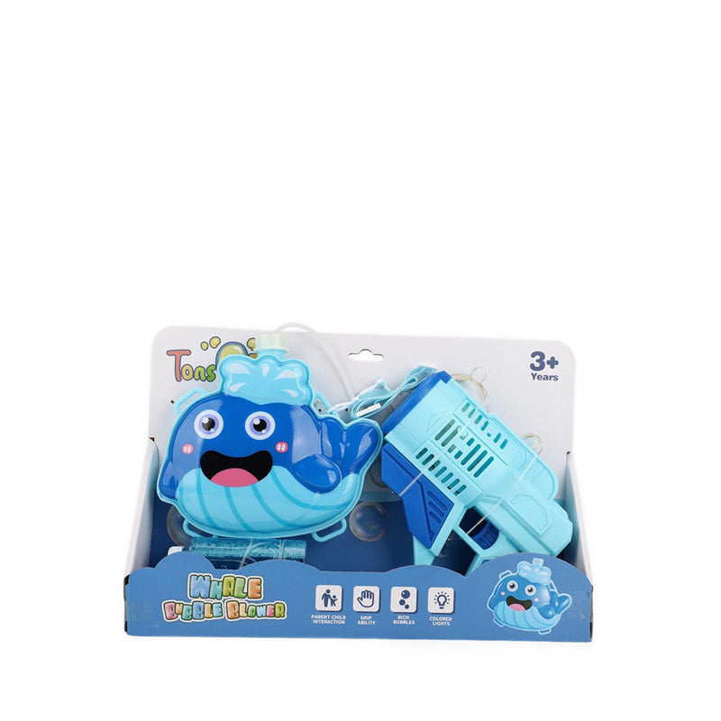 TONS O'FUN WHALE BUBBLE - TFBHW22092651