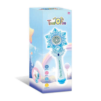 Tons O'Fun Bubble Magic Bubble Wand Blue - TFBHW23027927