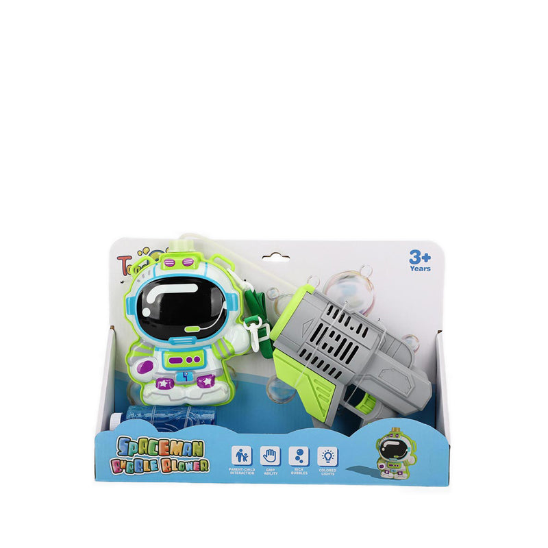 TONS O'FUN SPACEMAN BUBBLE - TFBHW23144210