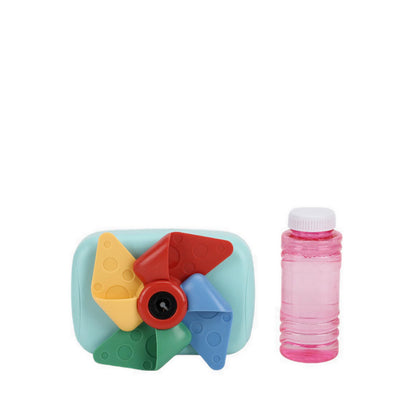 Tons O'Fun Windmill Bubble Machine - TFBHW23170514