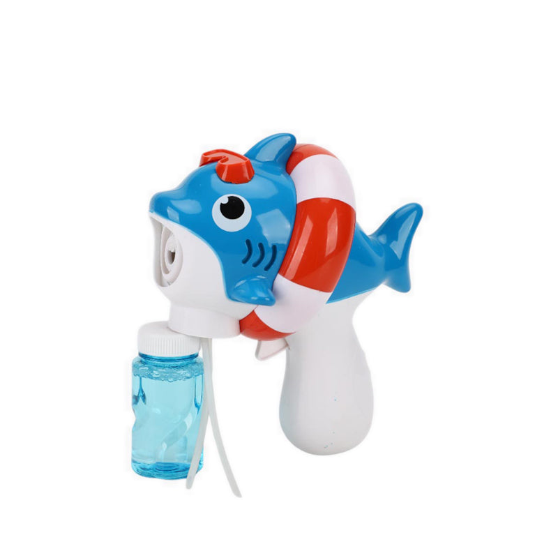Tons O'Fun Shark Bubble Gun - TFBHW24017901
