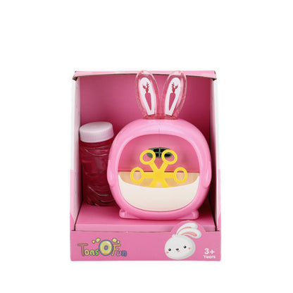 Tons O'Fun Pink Rabbit Bubble - TFBHW24061708
