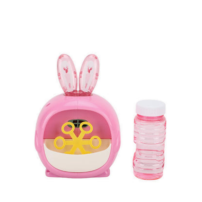 Tons O'Fun Pink Rabbit Bubble - TFBHW24061708