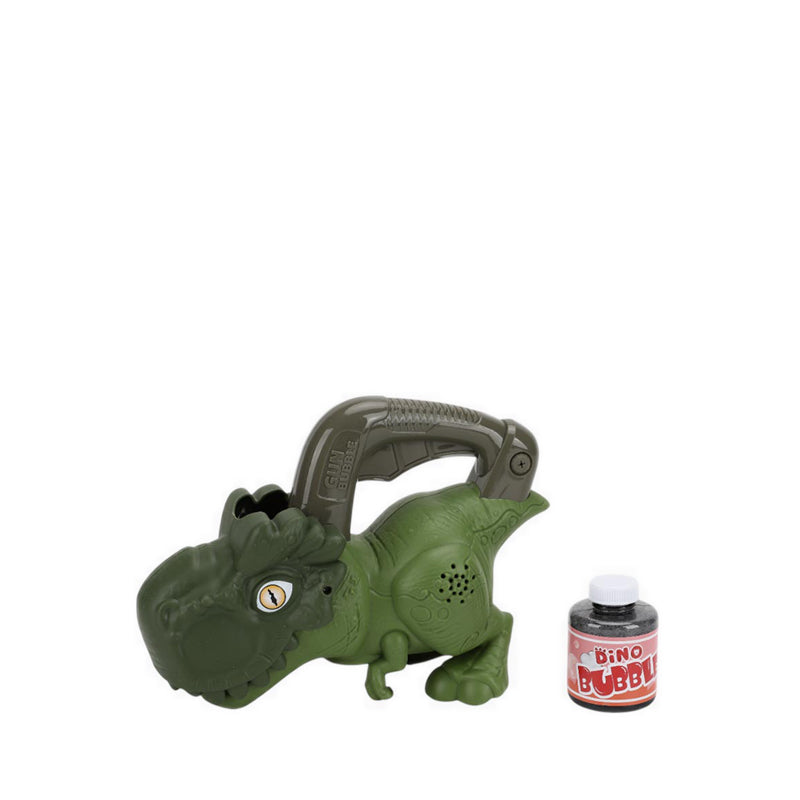 Tons O'Fun Dino Bubble Gun - TFBHW25010045