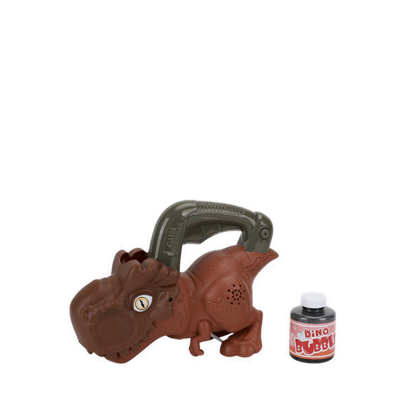Tons O'Fun Dino Bubble Gun - TFBHW25010045