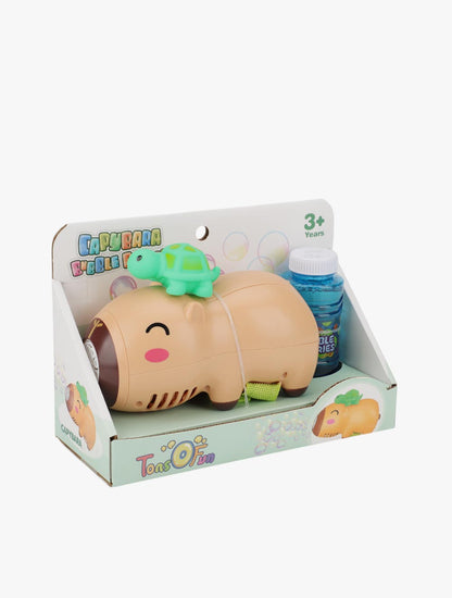 TONS O'FUN BUBBLE CAPYBARA HAND BUBBLE - TFBHW25028509