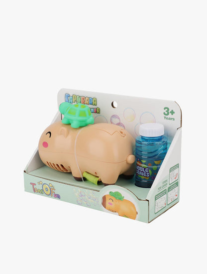 TONS O'FUN BUBBLE CAPYBARA HAND BUBBLE - TFBHW25028509