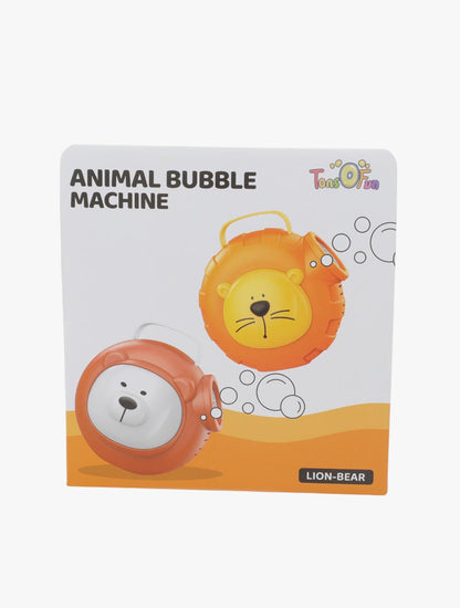 TONS O'FUN BUBBLE WHITE BEAR BUBBLE - TFBHW25043978