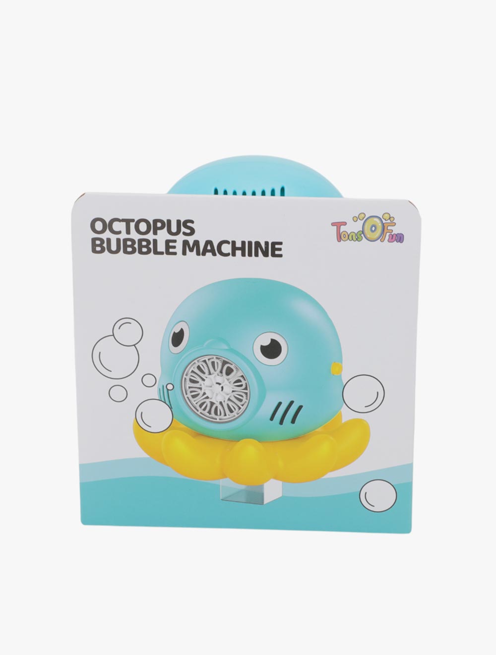 TONS O'FUN BUBBLE SQUID BUBBLE - TFBHW25043983