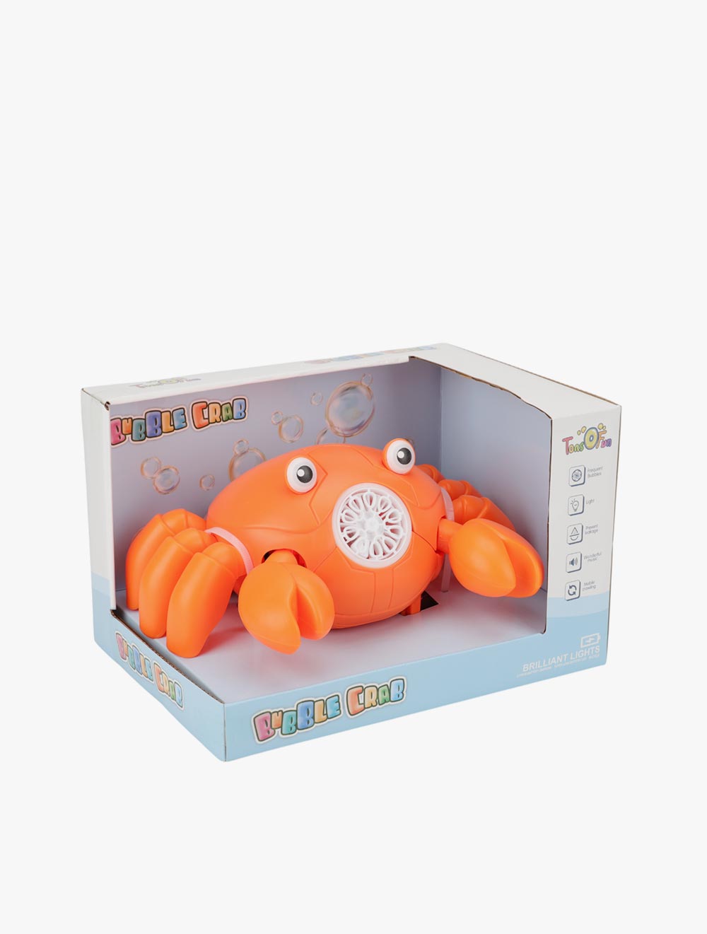TONS O'FUN BUBBLE CRAB BUBBLE - TFBHW25063932