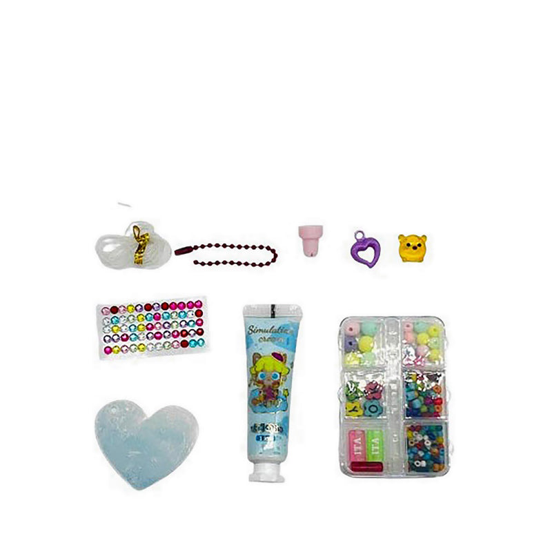 TONS O'FUN DIY DREAMY BEADED BRACELET - TFINXB215
