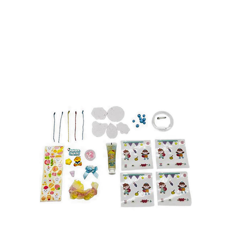 TONS O'FUN DIY BADGE CARD - TFINXB217