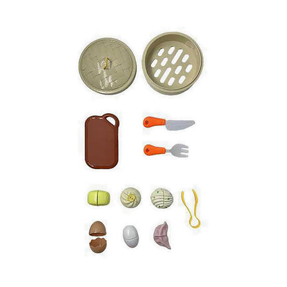 TONS O'FUN DIMSUM CUTTING PLAYSET - TFN175B1