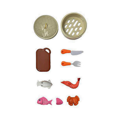TONS O'FUN SEAFOOD CUTTING PLAYSET - TFN175B2