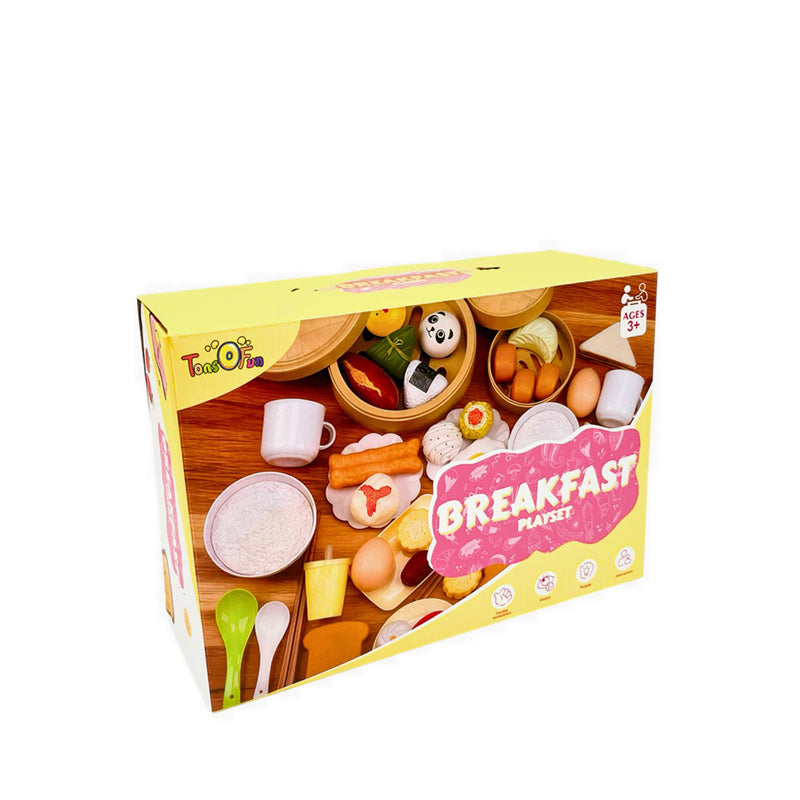 TONS O'FUN DIMSUM FOOD PLAYSET - TFN20B1