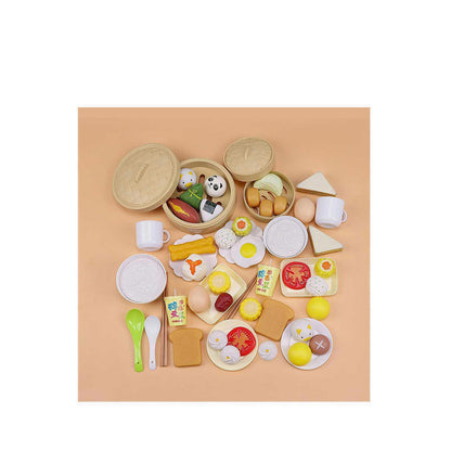 TONS O'FUN DIMSUM FOOD PLAYSET - TFN20B1