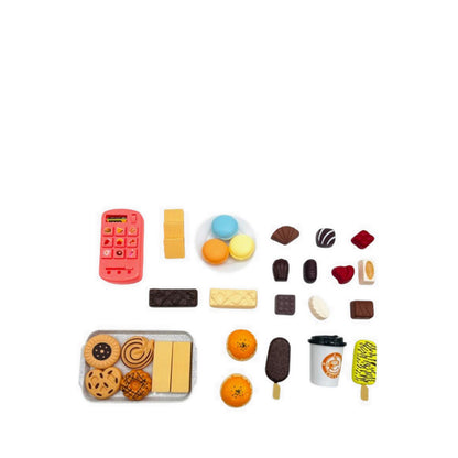 TONS O'FUN DESSERT PLAYSET 33PCS - TFN21E2