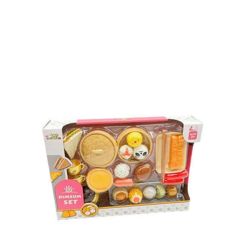 TONS O'FUN BREAKFAST PLAYSET 25PCS - TFN23-10