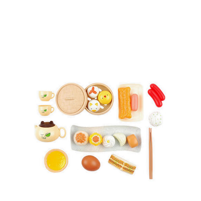 TONS O'FUN BREAKFAST PLAYSET 25PCS - TFN23-10