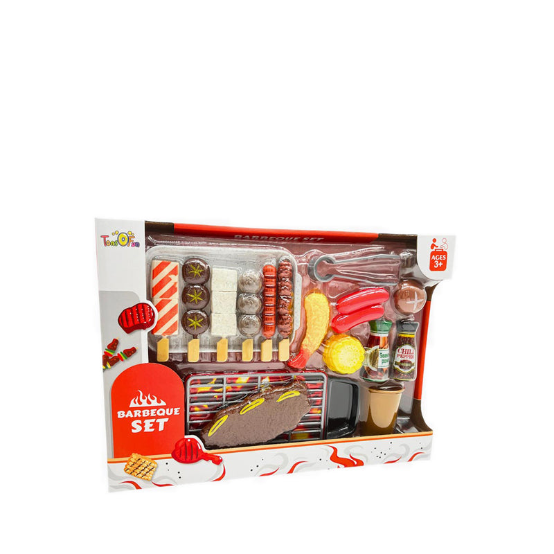 TONS O'FUN BBQ MINI SET -  TFN23-51