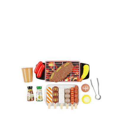 TONS O'FUN BBQ MINI SET -  TFN23-51