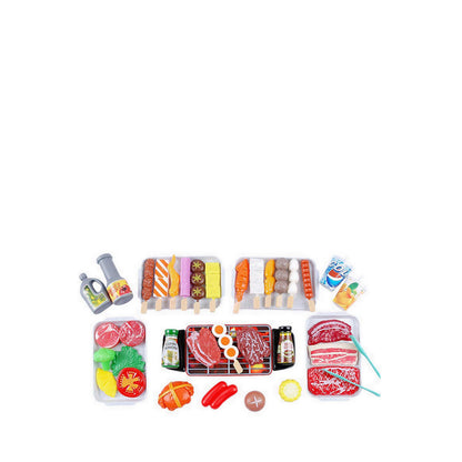 TONS O'FUN BBQ PARTY SET - TFN23-D2