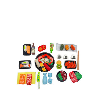 TONS O'FUN SUSHI PLAYSET 49PCS - TFN23G1