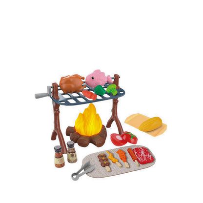 TONS O'FUN OUTDOOR CAMPING SET 22PCS -  TFN877A-21