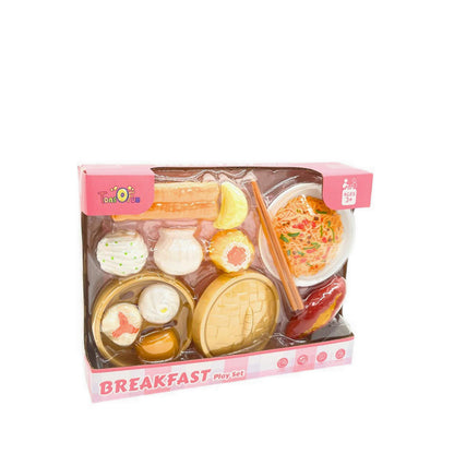 TONS O'FUN BREAKFAST PLAYSET 14PCS - TFNCF-20