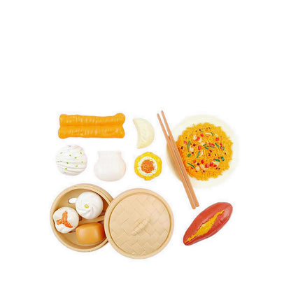 TONS O'FUN BREAKFAST PLAYSET 14PCS - TFNCF-20