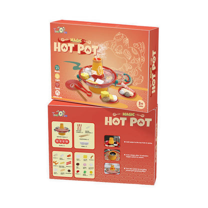 Tons O'Fun Hot Pot with Spraying - TFNFDE65310